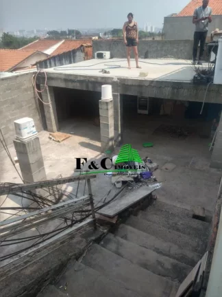 Imagem Casa para Venda em Limeira, Parque Residencial ANAVEC, 3 dormitórios, 2 suítes, 3 banheiros, 2 vagas