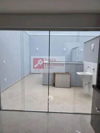 Imagem Sobrado para Venda em Santo André, Vila Francisco Matarazzo, 3 dormitórios, 1 suíte, 2 banheiros, 1 vaga