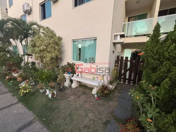 Imagem Apartamento com 2 dormitórios à venda, 77 m² por R$ 266.000,00 - Baixo Grande - São Pedro da Aldeia/RJ