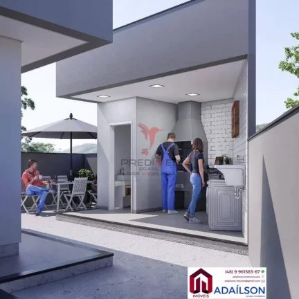 Imagem Casa unifamiliar com Edícula Maravilhosa