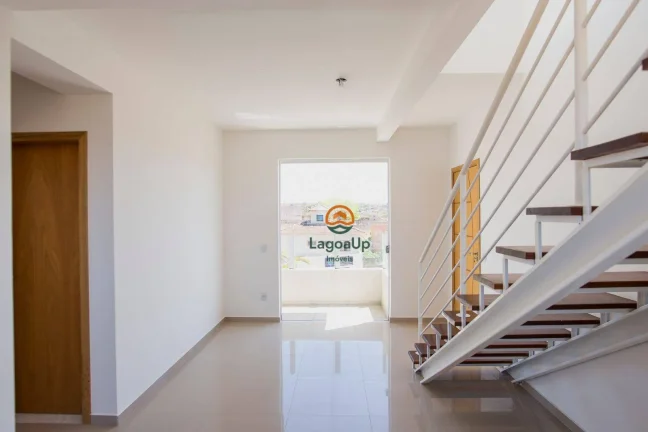 Imagem Apartamento com 2 dormitórios à venda, 120 m² por R$ 489.000,00 - Residencial Visão - Lagoa Santa/MG