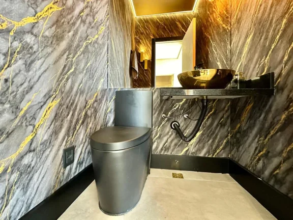 Imagem Casa em Condominio 4 Dormitórios - Bairro Capão Novo