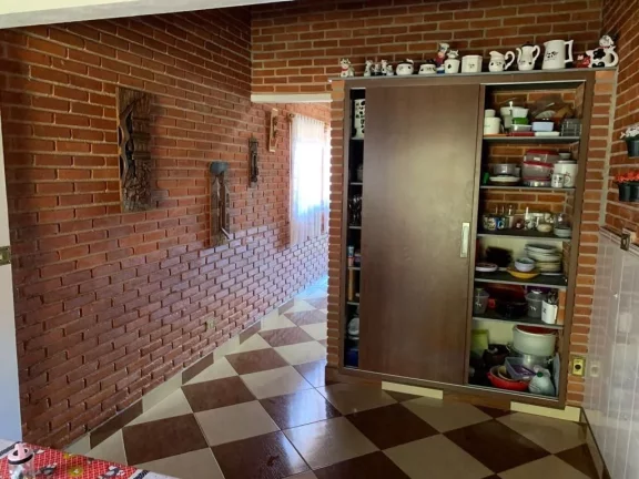 Imagem Chácara com 3 dormitórios à venda, 2000 m² por R$ 585.000,00 - Clube dos Oficiais - Suzano/SP