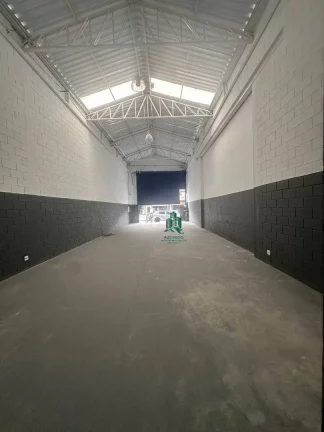 Imagem Galpão para alugar, 400 m² por R$ 13.583,33/mês - Jardim das Nações - Guarulhos/SP