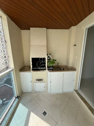 Imagem Apartamento nas Asturias, Ed Costa Dourada, com lazer e varanda gourmet, 3 quartos, 1 suíte, 2 salas, 3 banheiros, 2 vagas de garagem, 89m².