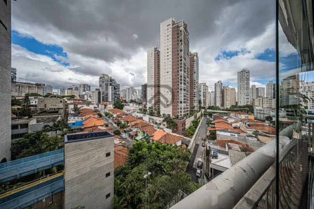 Imagem Apartamento Vila Mariana Condomínio Soleil Vila Mariana