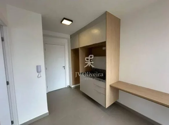 Imagem Apartamento com 1 dormitório para alugar, 39 m² por R$ 3.000,00/mês - Butantã - São Paulo/SP