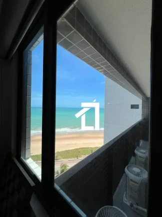Imagem Apartamento | Jacarecica | 4 Suítes | 152M2 | Vista Mar | Varanda | 3 Vagas