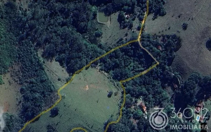 Imagem Terreno para Venda em Pedra Bela / SP no bairro Acampamento anchieta