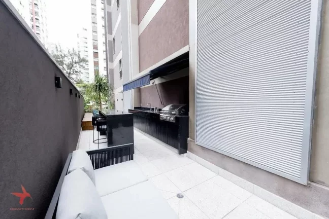 Imagem Oportunidade imperdível: Apartamento à venda em São Paulo-SP, Vila Nova Conceição, 1 quarto, 1 suíte, sala, 1 banheiro, 1 vaga, 28m².