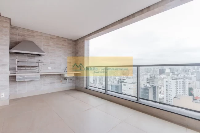 Imagem APARTAMENTO RESIDENCIAL em São Paulo - SP, Higienópolis