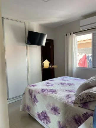 Imagem Casa 3 quartos Condomínio Rio Coxipó