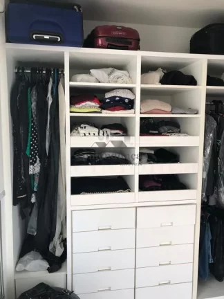 Imagem Apartamento em Higienópolis com 3 quartos (2 suítes) e 3 vagas, 196m²