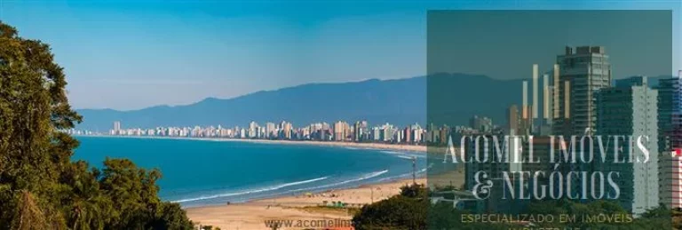 Imagem Apartamentos no Litoral para venda em Praia Grande no bairro Canto do Forte