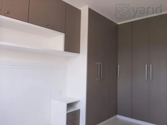 Imagem Viva com conforto e sofisticação em Jundiaí-SP: Apartamento à venda no Residencial Conquista Agapeama!
