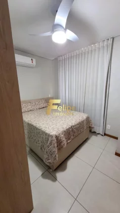 Imagem Oportunidade única! Lindo apartamento de 2 quartos, sendo 1 suíte, com 60m2 de área em um dos melhores condomínios da região.