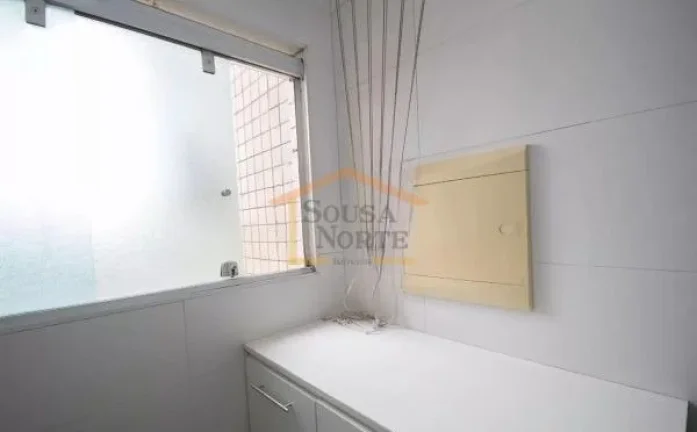 Imagem Apartamento 3 dormitórios, sendo 1 suíte, sala 2 ambientes, rico em armários, varanda gourmet, co...