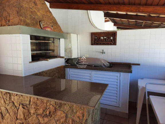 Imagem CASA EM CONDOMÍNIO Residencial em GUARUJÁ - SP, LOTEAMENTO JOÃO BATISTA JULIÃO