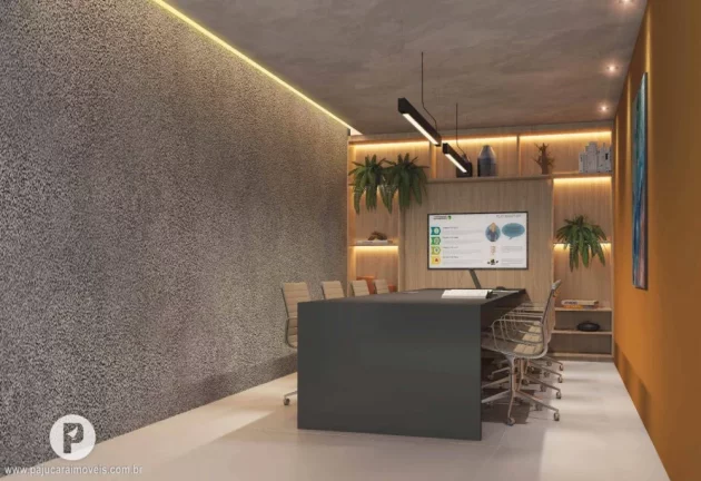 Imagem 02 Quartos [64,43m²] ÷ 60 meses, 2ª Quadra da Amélia Rosa