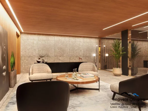 Imagem Apartamentos no Edifício Lounge a partir de R$ 697.069,76
