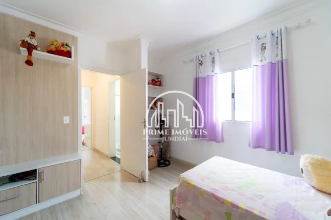 Imagem Casa com 2 dormitórios à venda, 78 m² por R$ 485.000,00 - Condomínio Dona Nina - Jundiaí/SP
