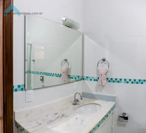 Imagem Casa para Venda em Atibaia, Jardim Dos Pinheiros, 3 dormitórios, 1 suíte, 3 banheiros, 2 vagas