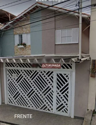 Imagem Sobrado com 3 dormitórios à venda, 135 m² por R$ 620.000,00 - Vila Medeiros - São Paulo/SP