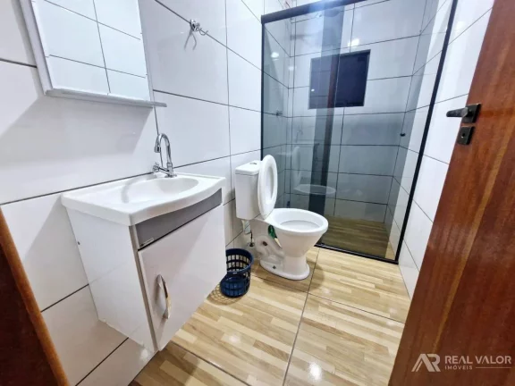 Imagem Barracão Comercial para Locação de 189m2 no Bairro Greenfield em Fazenda Rio Grande