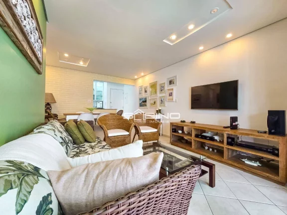 Imagem Apartamento à venda no Clube compartilhado, com 2 suítes - em Riviera de São Lourenço Bertioga S/P