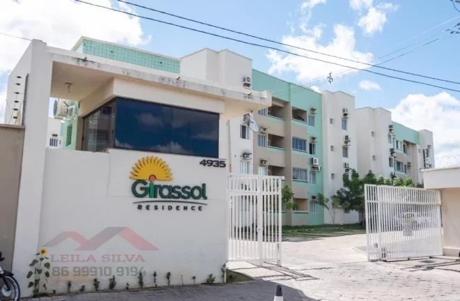 Imagem Apartamento 3 dormitórios para Venda em Teresina, Morada do Sol, 3 dormitórios, 2 suítes, 3 banheiros, 1 vaga