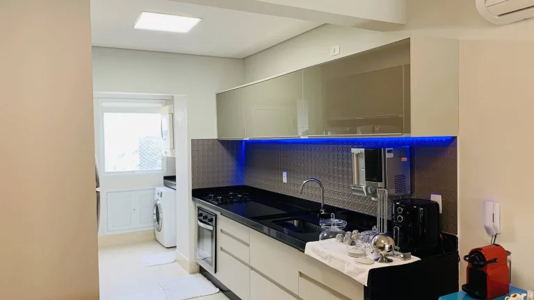 Imagem Apartamento à venda Riviera p?(C) na areia módulo 7 com vista para mar.