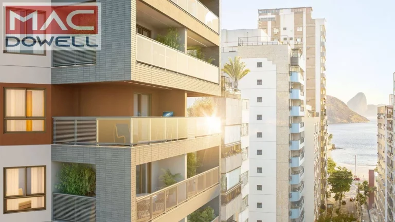 Imagem Home Boutique - Apartamento 3 e 4 Quartos - Icaraí - Niterói / RJ