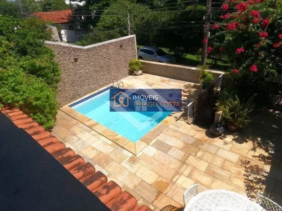 Imagem Casa Triplex dos Seus Sonhos: Luxo e Conforto no Pechincha