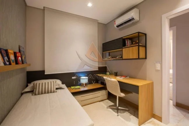 Imagem Apartamento - Ribeirão Preto - Jardim Botânico