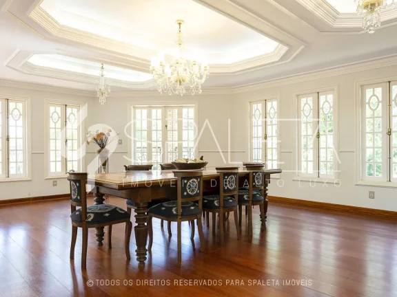 Imagem Magnífica residência de campo mobiliada à venda na Fazenda Vila Real em Itu