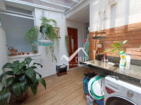 Imagem Apartamento com 2 suítes à venda, 66 m² por R$ 540.000 - Gonzaga - Santos/SP