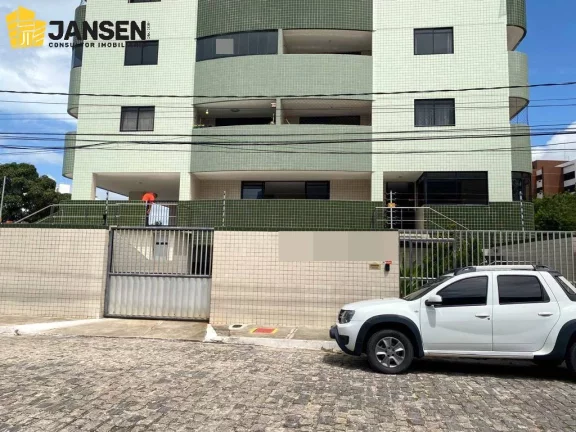 Imagem APARTAMENTO COM 03 SUÍTES E DUAS VARANDA NO MELHOR DO JARDIM OCEANIA