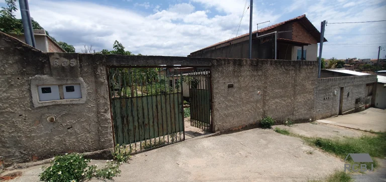 Imagem CASA RESIDENCIAL em ESMERALDAS - MG, NOVO RETIRO
