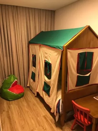 Imagem Apartamento para Temporada em Balneário Camboriú / SC no bairro Centro