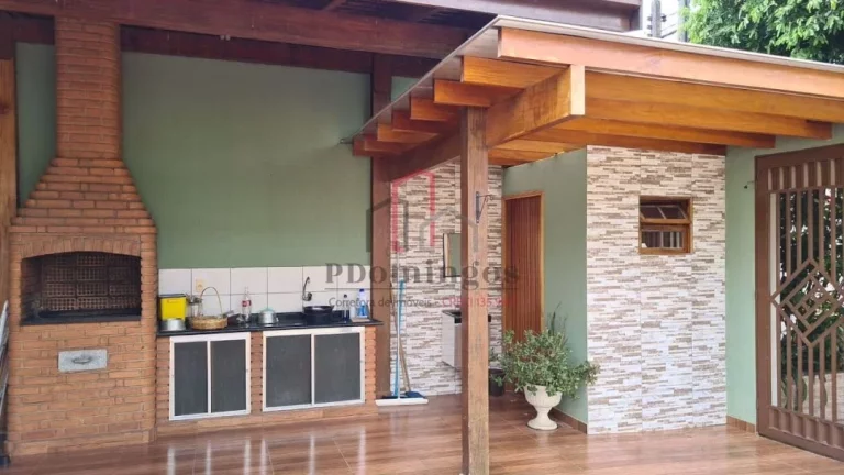 Imagem CASA LINDO ACABAMENTO Á VENDA NO PARQUE DAS NAÇÕES, EM SUMARÉ SP
