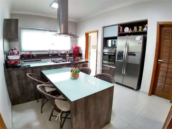 Imagem Casa a venda Condomínio Mont Blanc, Campinas, Área Construída 437 m², Área Terreno 702 m², 4 S...