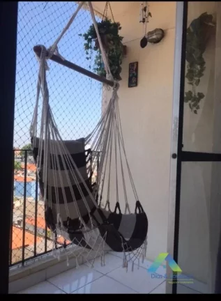 Imagem VILA SANTA CATARINA A 10 MINUTOS DA ESTAÇÃO DO METRO JABAQUARA Lindo apartamento 58 metros, 2 dormitórios, 1 vaga lazer completo ótimo valor !!!
