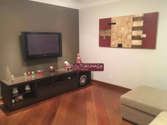 Imagem Apartamento com 4 dormitórios à venda, 200 m² por R$ 1.800.000,00 - Vila Rosália - Guarulhos/SP