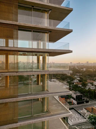 Imagem Jardim Paulista Venda - 3 Suítes - 5 Vagas - 403m² - Vista Permanente