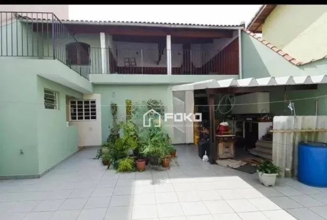 Imagem Casa com 5 dormitórios à venda, 300 m² por R$ 1.400.000,00 - Jardim Barbosa - Guarulhos/SP