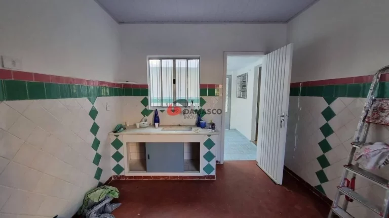 Imagem Casa para Locação 2 Quartos, 1 Vaga, Vila Palmares, Santo André - SP
