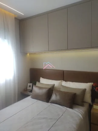 Imagem Casas à venda condomínio fechado Villagio Eucaliptos - Área útil 58 m2 com 2 dormitórios sendo 1 suí