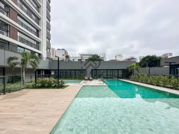 Imagem Apartamento Condomínio Insignia campo belo