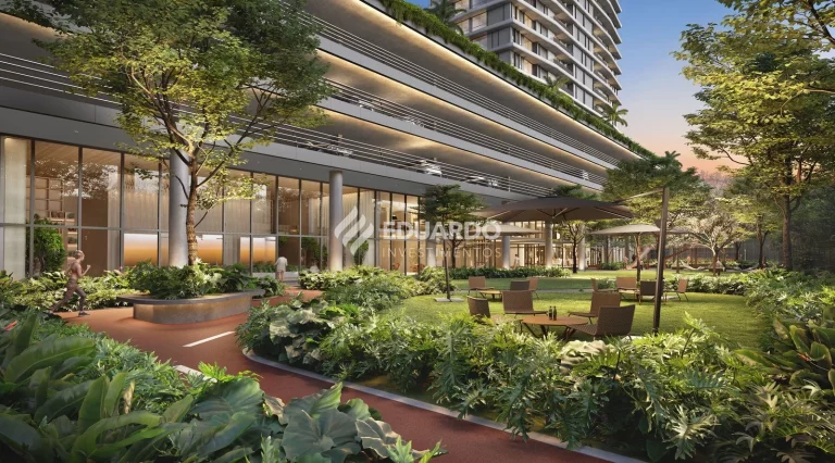 Imagem Lagom Perequê - Apartamento com 4 suítes à venda, 199 m², Perequê – Porto Belo/S