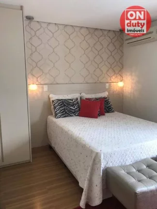 Imagem Apartamento com 2 dormitórios à venda, 104 m² por R$ 1.350.000,00 - Pompéia - Santos/SP
